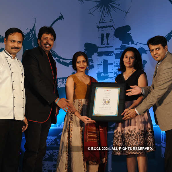 Times Food Guide Awards '15 - Winners: Pune