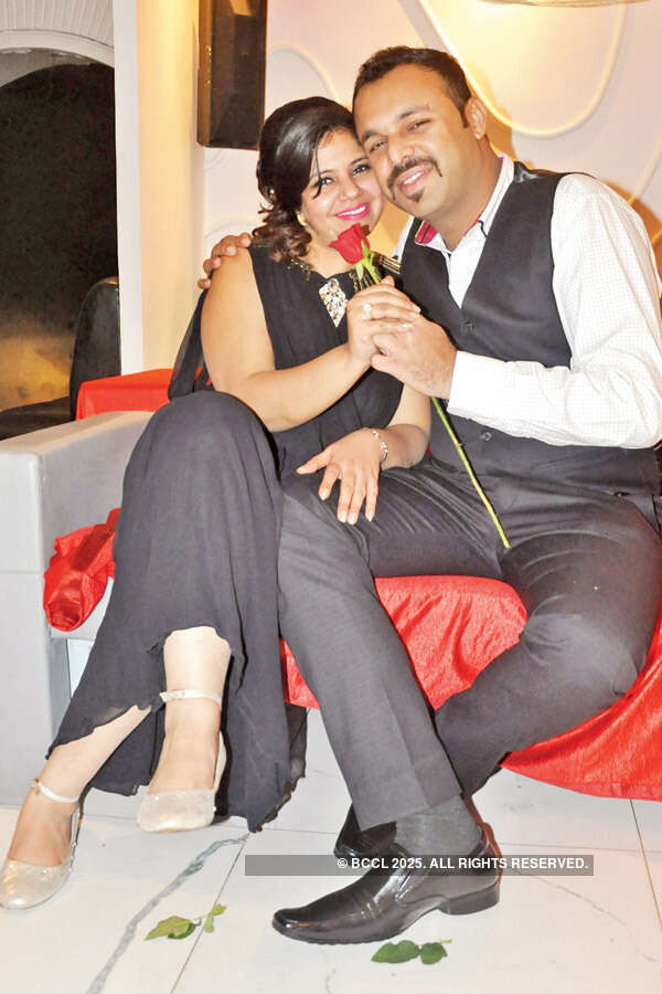 Komal Kapoor&rsquo;s birthday party