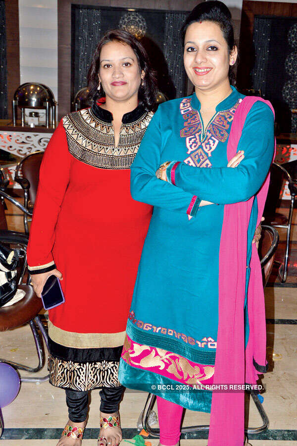 Anay&rsquo;s b&rsquo;day party