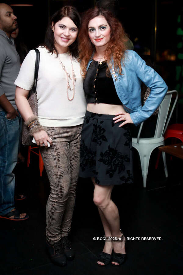 Party @ Sugar Factory