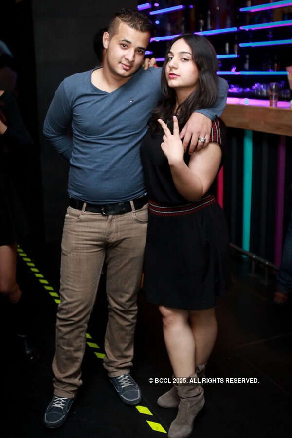 Party @ Sugar Factory