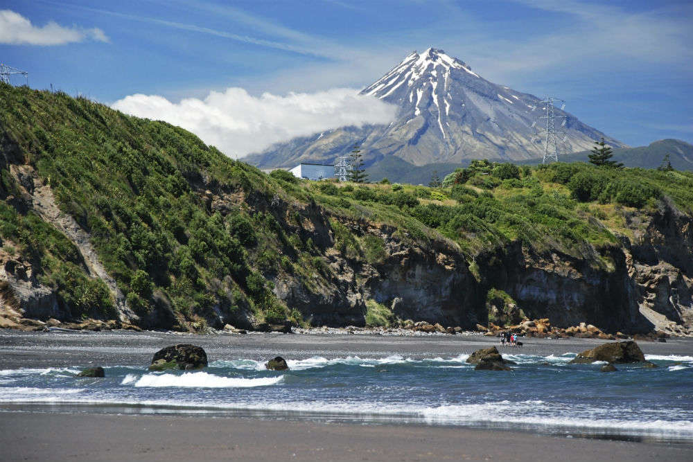 Mount Taranaki, Taranaki - Times of India Travel