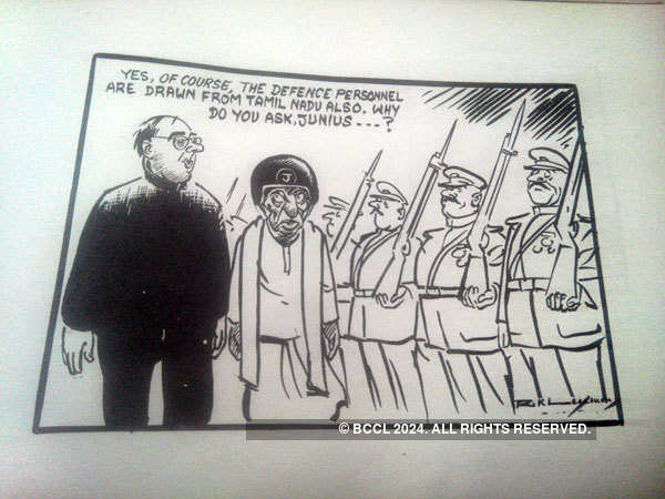 Best of RK Laxman's work