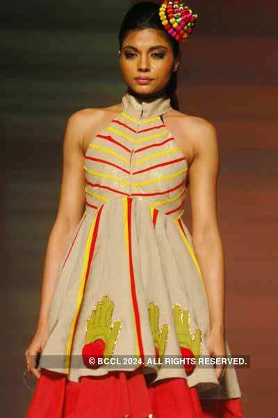 NIFT fashion- Part 2