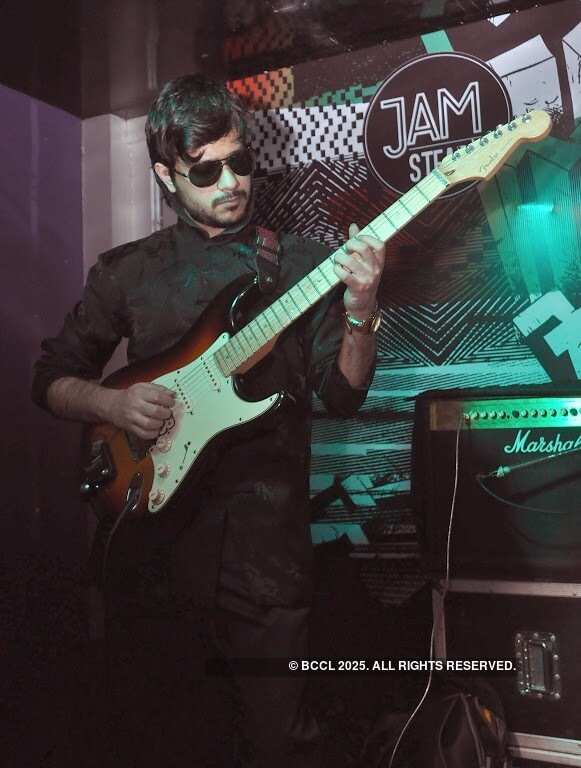 Riddim Funktion at Jamsteady, Princeton Club