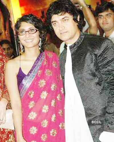 Aamir to be a father again