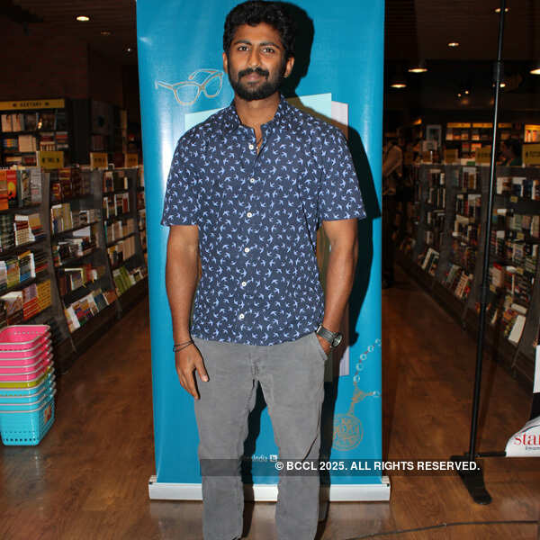 Anu Hasan @ Book launch