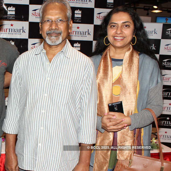 Anu Hasan @ Book launch