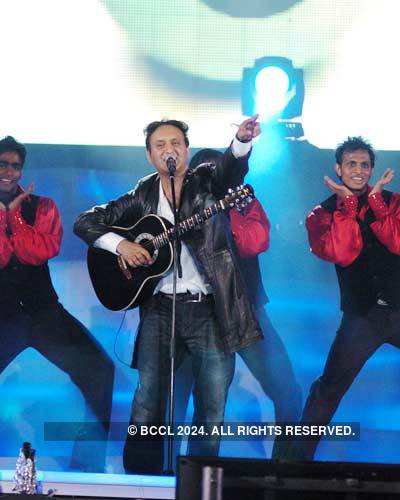 'A R Rahman Live' Concert