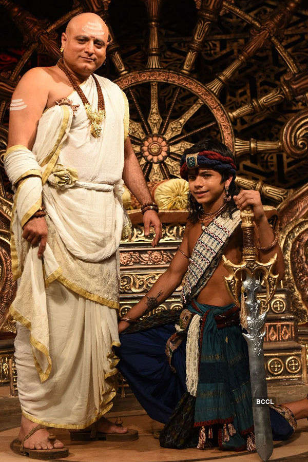 Chakravartin Ashoka Samrat: Launch