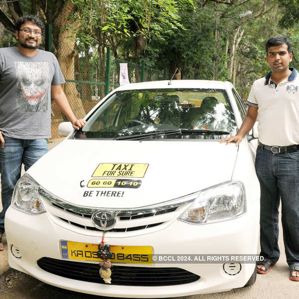 Olacabs may shell out $250m for TaxiForSure