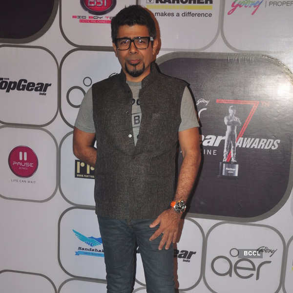 Urvashi Rautela at Top Gear Awards