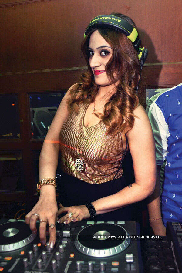 Youngsters rock the weekend party