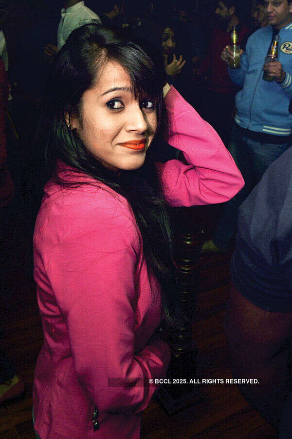 Youngsters rock the weekend party