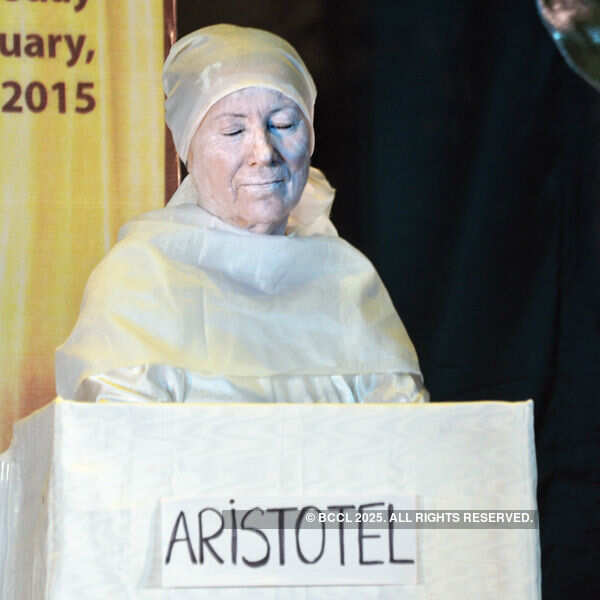 Romanian play debuts in Bhopal