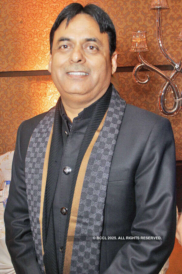 A grand wedding ceremony