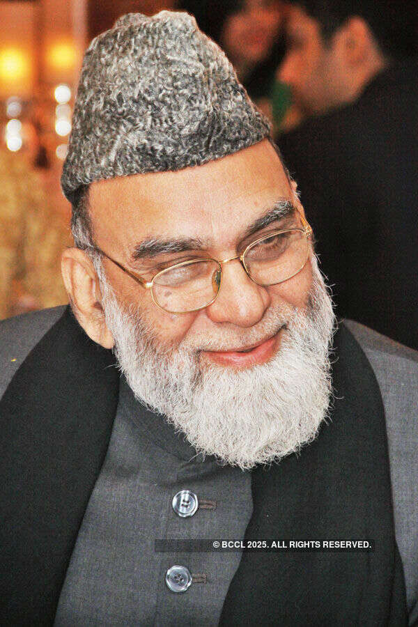 A grand wedding ceremony