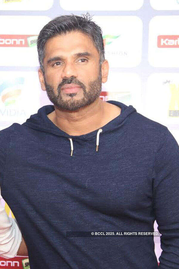 Stars chill out in Bengaluru