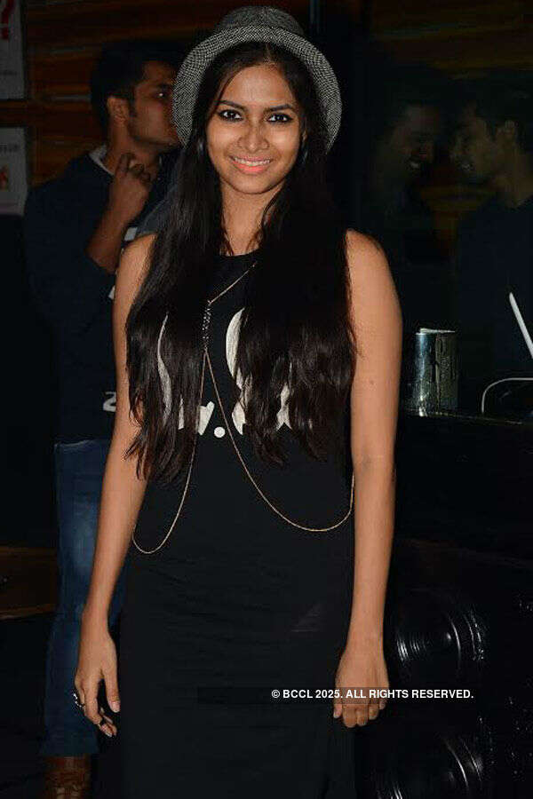 Revellers have fun @ Liquids