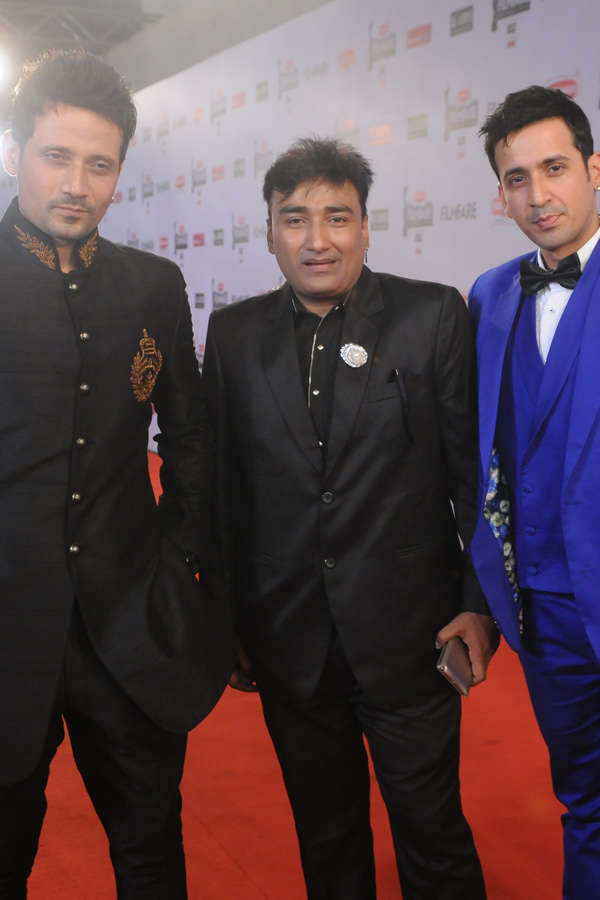 60th Britannia Filmfare Awards: Red Carpet