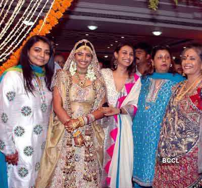 Payal & Manish's wedding