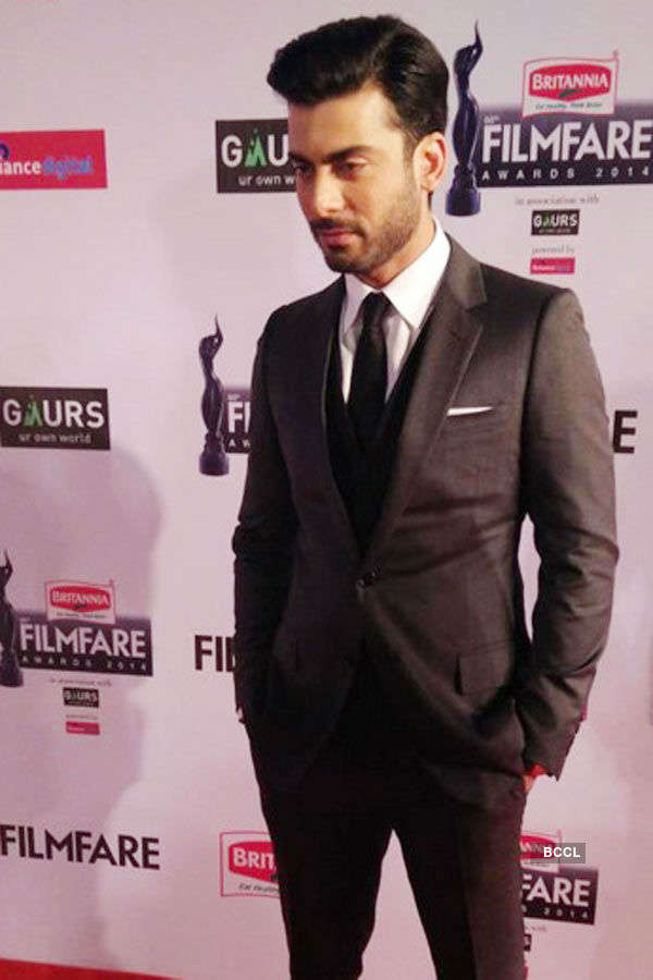 60th Britannia Filmfare Awards: Handsome Hunks
