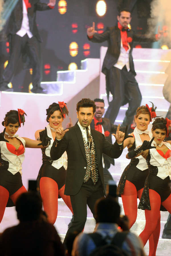 60th Britannia Filmfare Awards: Best Shots