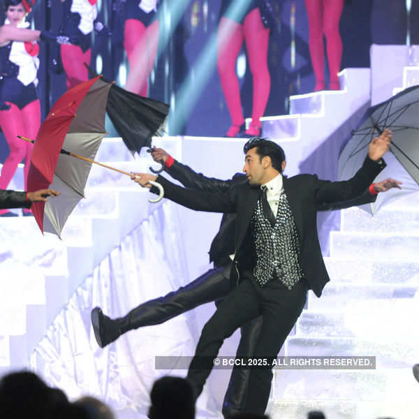 60th Britannia Filmfare Awards: Peppy Performances