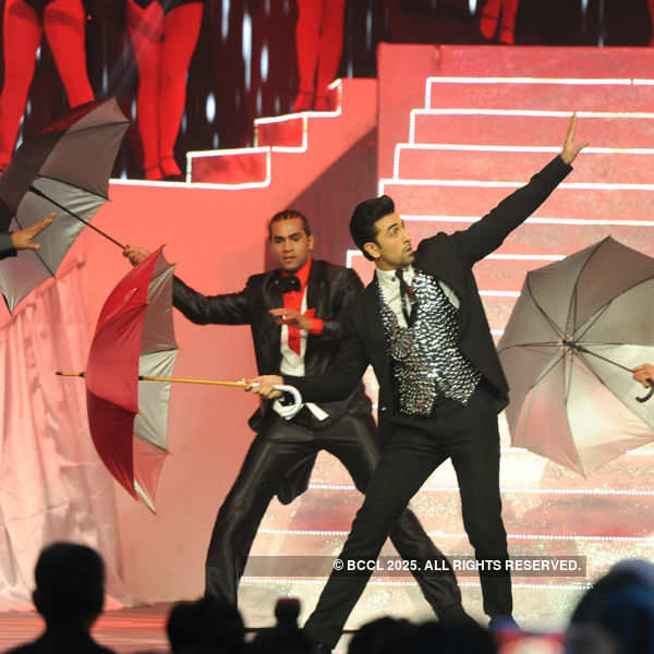 60th Britannia Filmfare Awards: Peppy Performances