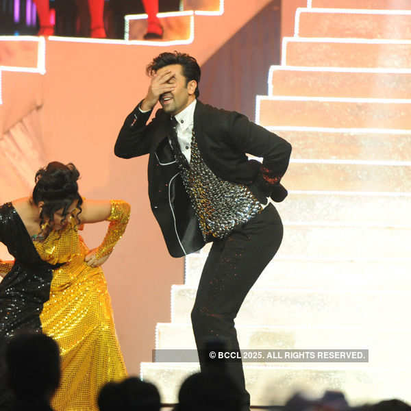 60th Britannia Filmfare Awards: Peppy Performances