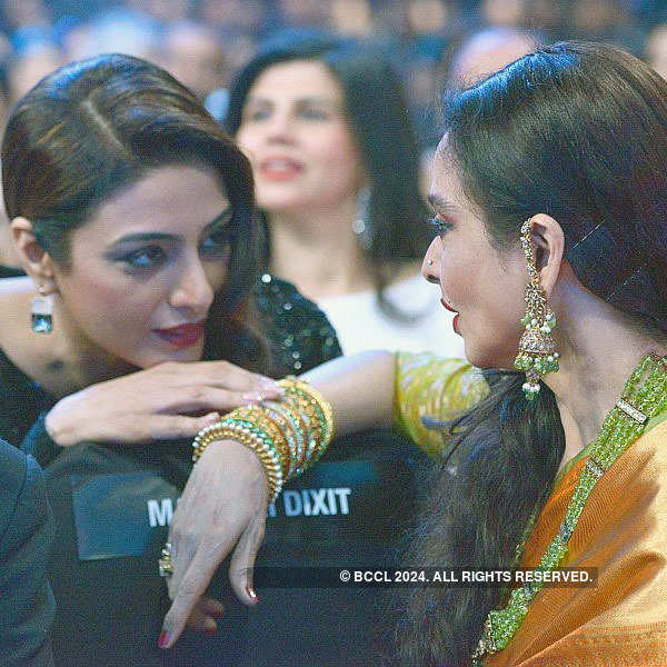 60th Britannia Filmfare Awards: Best Shots