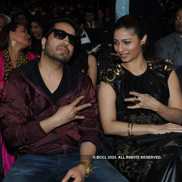 60th Britannia Filmfare Awards: Starry Night