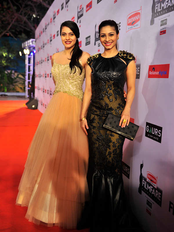 60th Britannia Filmfare Awards: Red Carpet