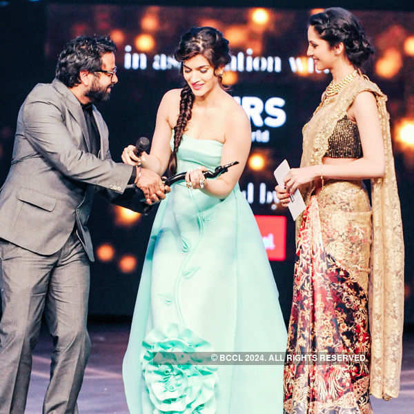 60th Britannia Filmfare Awards: Winners