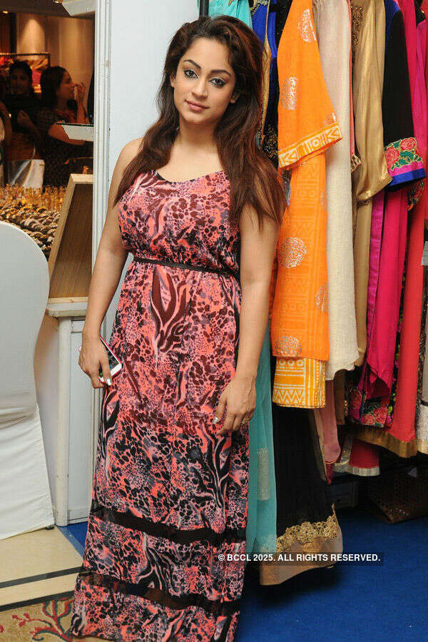 A designer exhibition