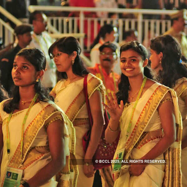 National Games inaugural ceremony