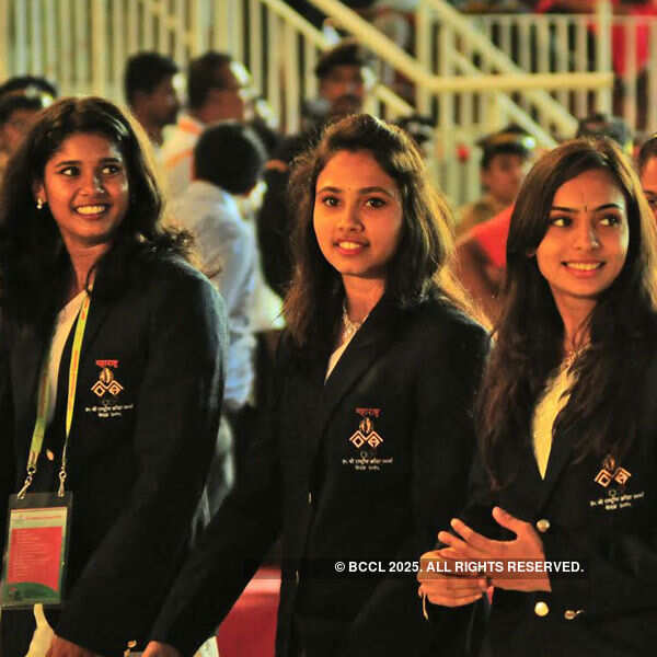 National Games inaugural ceremony