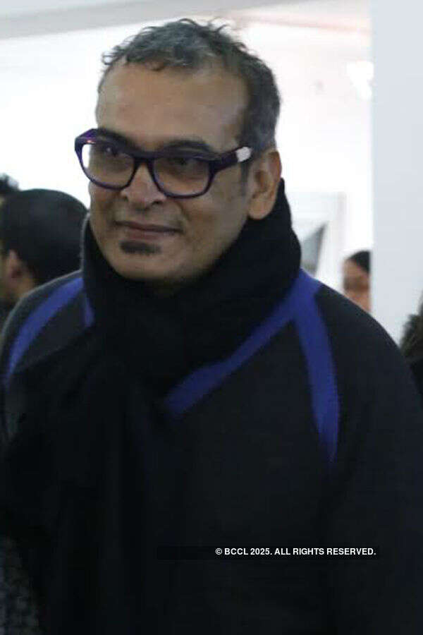 Art night @ Lado Sarai