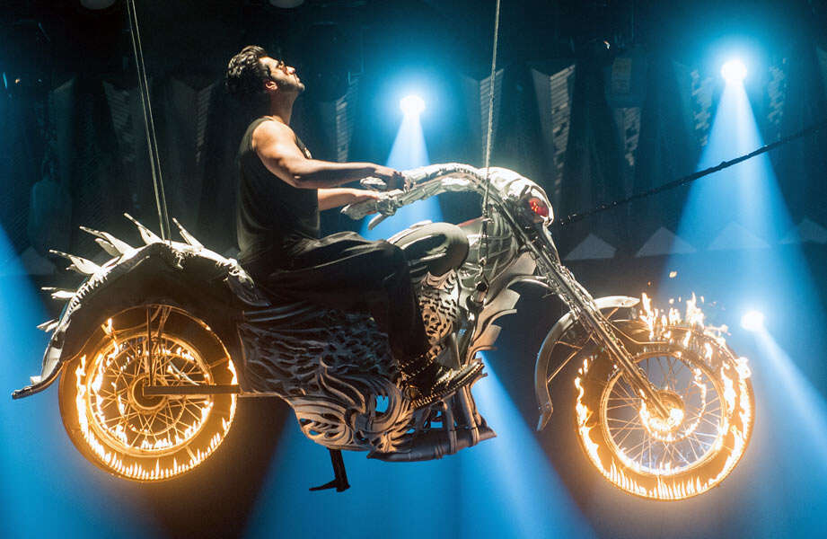 Awards & Performances