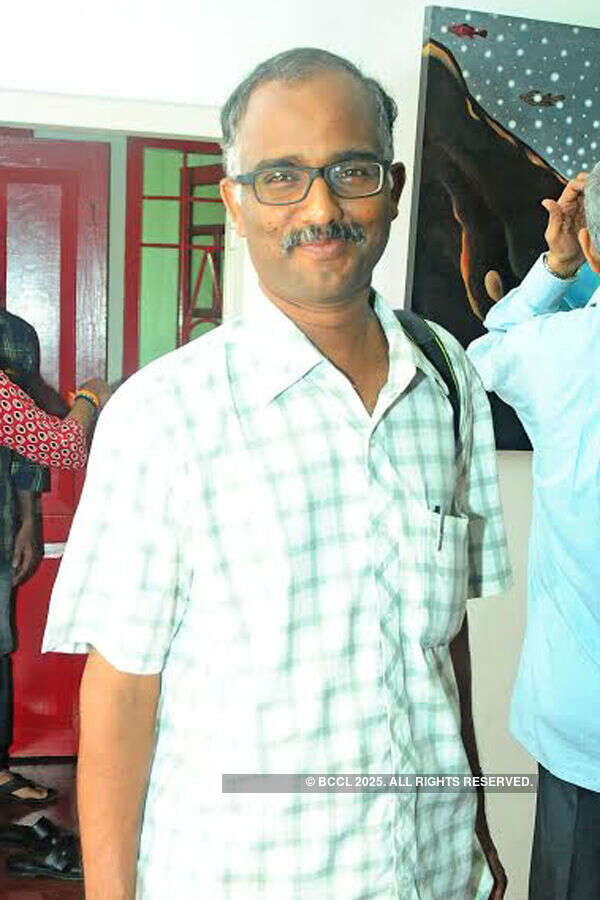 Art exhibition @ Alliance Fran&ccedil;aise