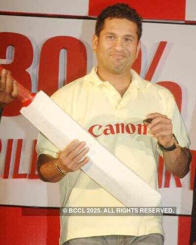 'Thrill of Thirty' event