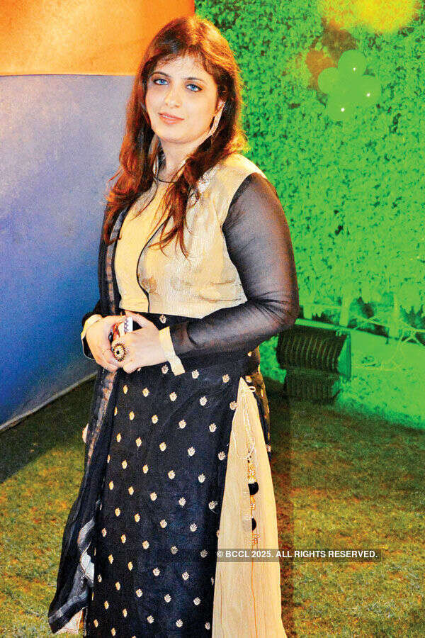 Aarav's birthday party