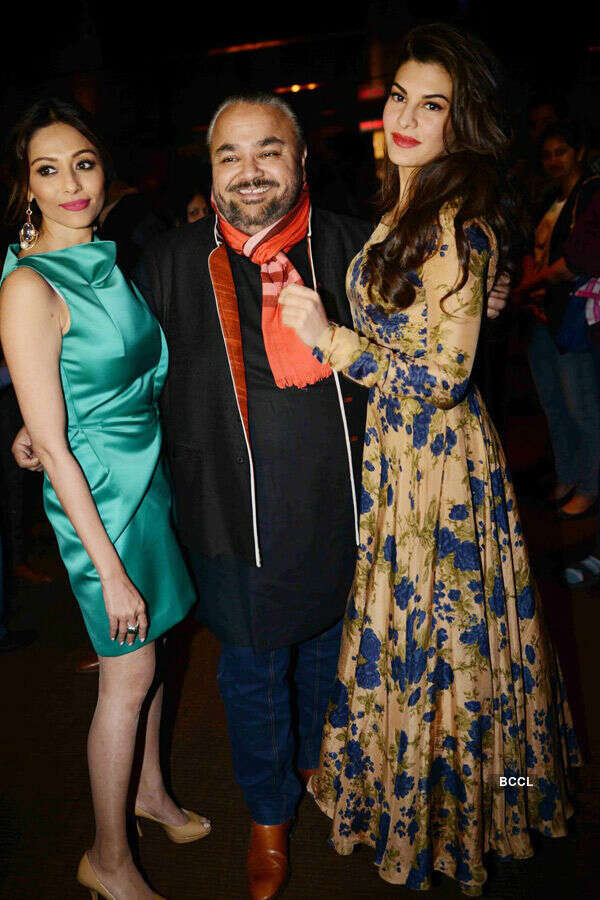 Jacqueline, Arjun @ Art Fair