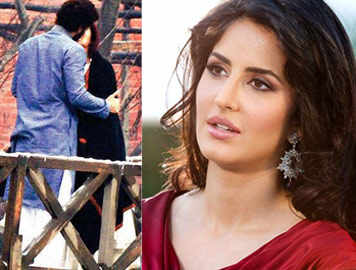 Katrina Kaif furious over leaked kiss picture from ‘Fitoor’