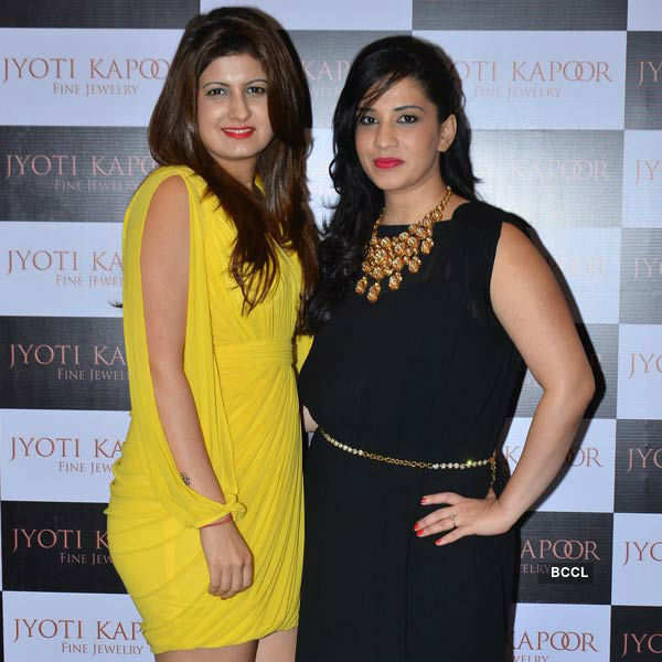 Jyoti Kapoor's collection preview