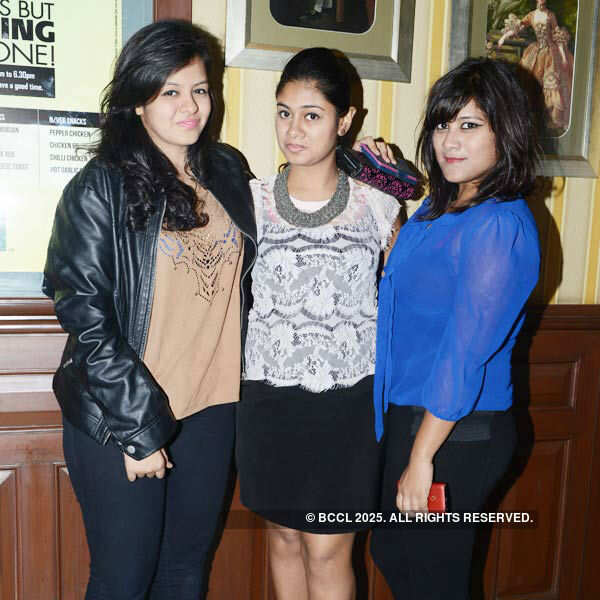 Weekend party at 10 D