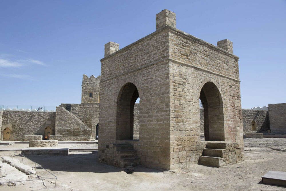 Ateshgah of Baku