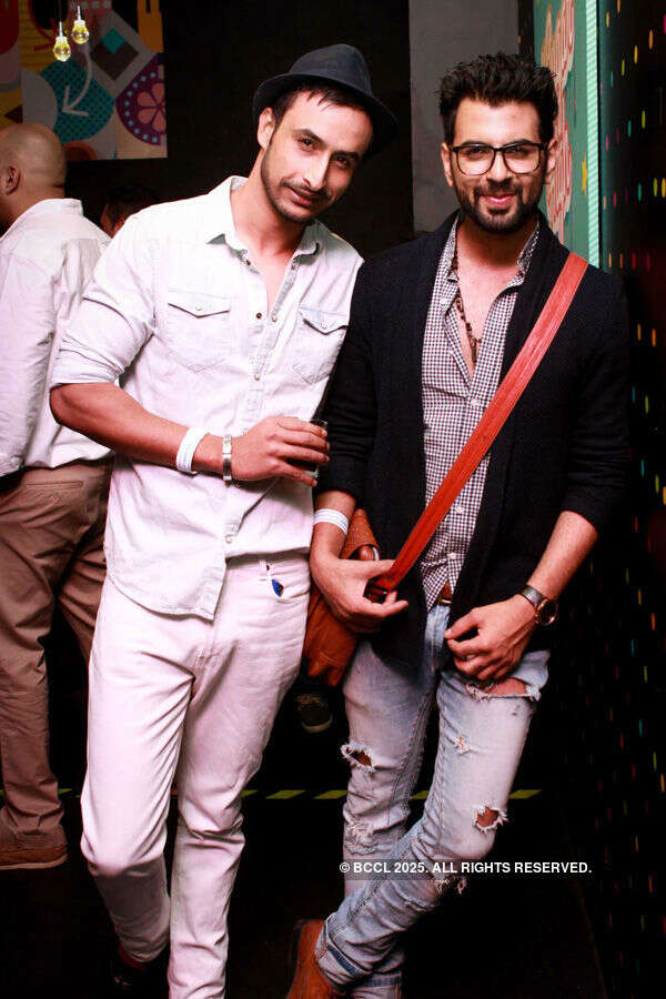 Party @ Sugar Factory