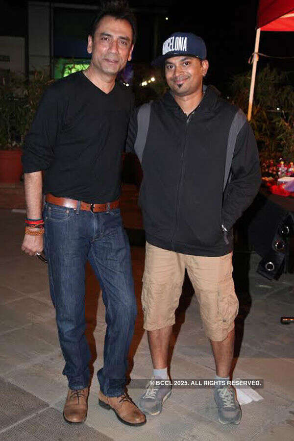 A flea market @ M&ouml;venpick Hotel & Spa