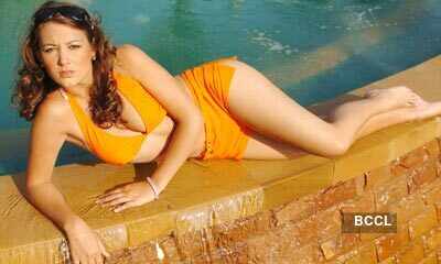 Erotic and hot bikinis